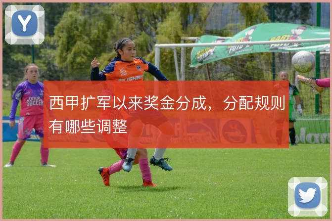 西甲扩军以来奖金分成，分配规则有哪些调整