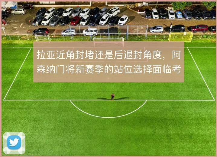 拉亚近角封堵还是后退封角度，阿森纳门将新赛季的站位选择面临考验